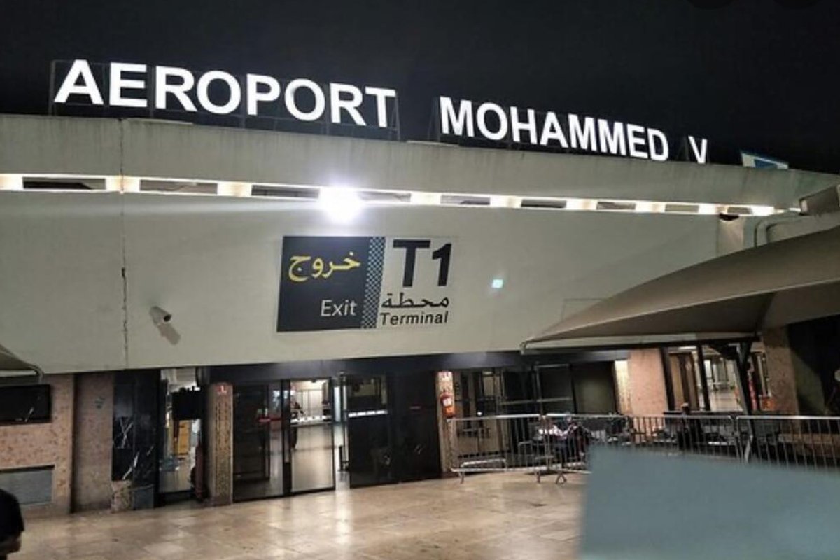 Why rent a car at Casablanca Mohammed V Airport?