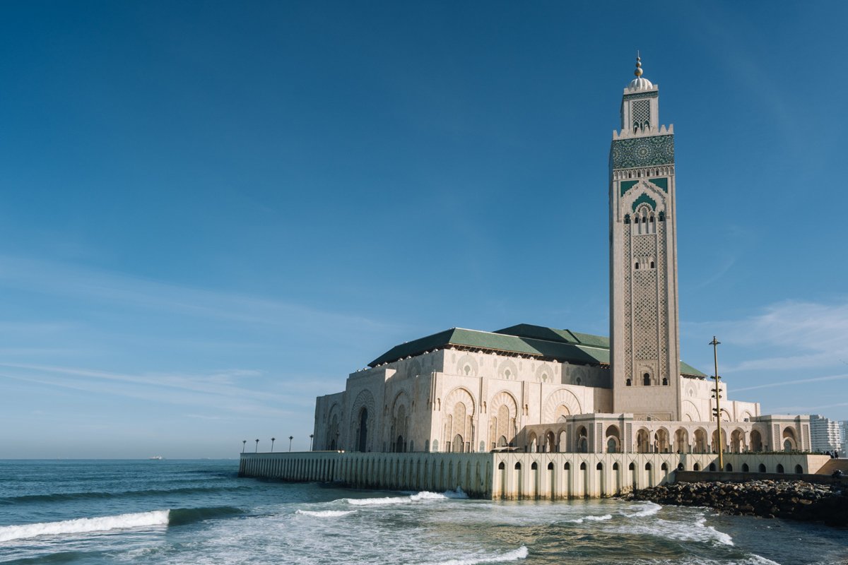 Top 10 Places to Visit Around Casablanca with a Rental Car