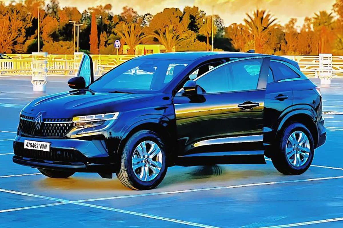 Rent Car in Casablanca