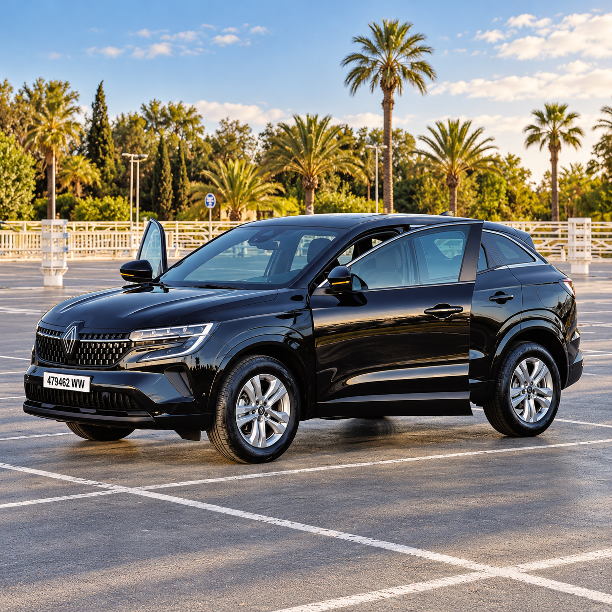 Location de voiture Casablanca